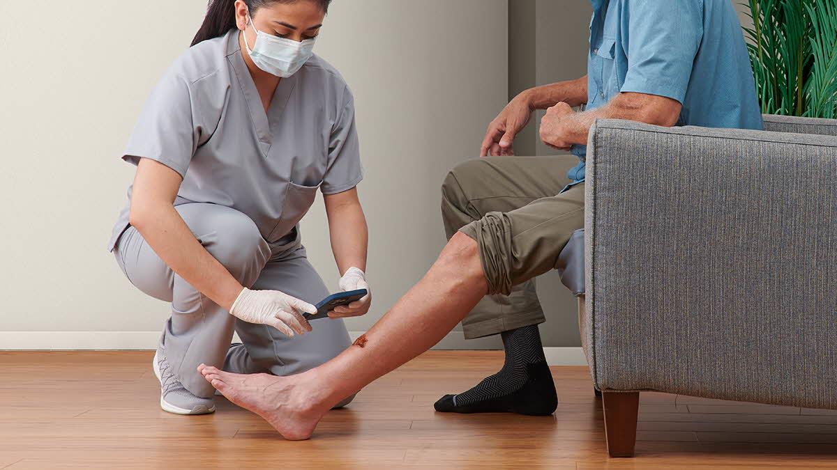 RN, nurse, CE, continuing education, wounds, healing, skin health, skin care, incontinence, diabetes, obesity, hydration, nutrition